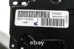 055111010ac Ecu Air Conditioning Control Group Climate A/c Manual Jeep G