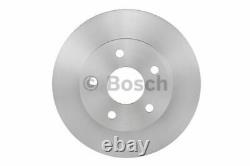 0986478772 2x Axial Disc Front Bosch