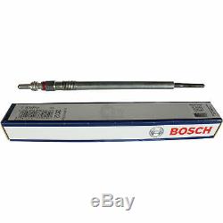 10x Original Bosch Glow Plug 0 250 403 008 Brilliant Holder