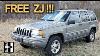 1998 Free Jeep Grand Cherokee To The Channel
