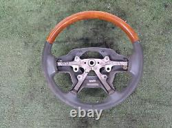 1BZ391D5AD Steering Wheel for JEEP GRAND CHEROKEE III 3.0 CRD 4X4 1996 314204
