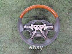1BZ391D5AD steering wheel for JEEP GRAND CHEROKEE III 3.0 CRD 4X4 2005 314204