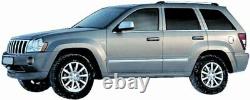 2005-2011 Jeep Grand Cherokee Retroview Mirror Elect Pliable Right