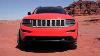 2014 Jeep Grand Cherokee Trailhawk Concept Ii