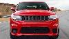 2018 Jeep Grand Cherokee The Most Powerful 707hp Trackhawk Suv Youcar