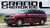 2021 Jeep Grand Cherokee L Review 3 Row Luxury Off Road Minivan Alternative