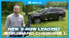 2021 Jeep Grand Cherokee L Review A Long Overdue Three Row Redesign Of Jeep S Popular Midsize Suv