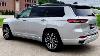 2022 Jeep Grand Cherokee High Tech Modern Luxury Suv