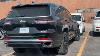 2022 Jeep Grand Cherokee L Spotted Driving