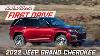 2022 Jeep Grand Cherokee Motorweek First Drive