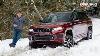 2022 Jeep Grand Cherokee Overland Review And Snow Test