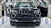 2022 Jeep Grand Cherokee Production Line