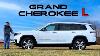 2023 Jeep Grand Cherokee L Is This Long 3 Row The One To Buy Adventure U0026 Luxury