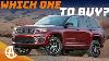 2023 Jeep Grand Cherokee Which One To Buy