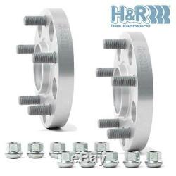 25mm H & R Wheel Spacers For Chrysler Jeep Commander Jeep Grand Cherokee J
