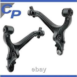 2 Cross-arm Front Jeep Grand Cherokee Wh Left Right Lower Front Axle