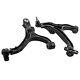 2x Control Arm Front Handlebar Suspension For Jeep Grand Cherokee Iii