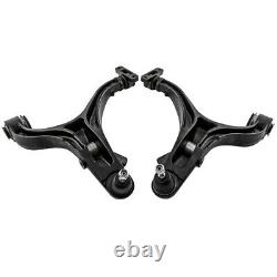 2x Control Arm Front Handlebar Suspension For Jeep Grand Cherokee III