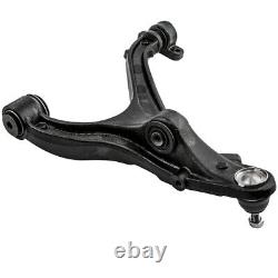 2x Control Arm Front Handlebar Suspension For Jeep Grand Cherokee III