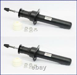 2x Front Damper For Jeep Grand Cherokee Sem Wh 2005 2010 2006 2007 2008