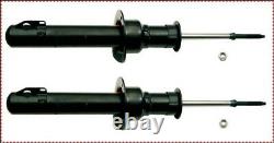 2x Front Shock For Jeep Grand Cherokee Sem Wh 2005 2010 2006 2007 2008