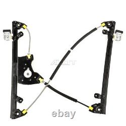 2x Front Window Lift Left / Right For Jeep Grand Cherokee III Wh