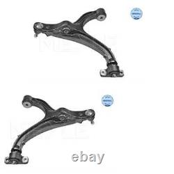 2x Left Right Steering Control Arms for Jeep Grand Cherokee III WH 3.0 CRD
