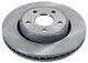 2x Swag Brake Disc 33 10 0022 Front For Jeep Grand Cherokee Iii (wh, Wk)