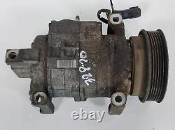 4472205623 air conditioning compressor for JEEP GRAND CHEROKEE III 5.7 V8 4X4 1996 250761