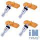 4 Im Tpms Silber Tire Pressure Sensors For Jeep Cherokee Compass Patriot W