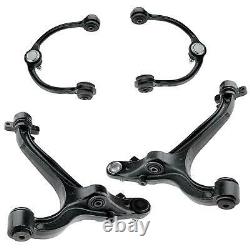 4x Front Command Arm Under Top Jeep Order Xk Grand Cherokee Wh Front