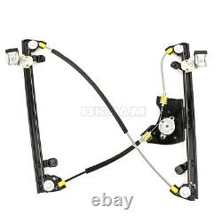 4x Front Electric Window Lift Rear Kit For Jeep Grand Cherokee III 3