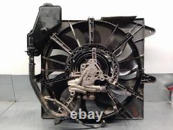 52124317AA Electric Fan for JEEP GRAND CHEROKEE III 3.0 2005 4857532
