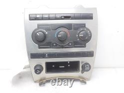 55111009AK Air Conditioning Control for JEEP GRAND CHEROKEE III 3.0 1996 7962756