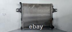 55116857AH water radiator for JEEP GRAND CHEROKEE III 3.0 CRD 4X4 2005 143894