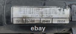 55116857AH water radiator for JEEP GRAND CHEROKEE III 3.0 CRD 4X4 2005 143894