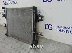 55116858AA water radiator for JEEP GRAND CHEROKEE III 3.0 CRD 4X4 1996 183249