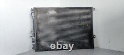 55116928AA air conditioner condenser radiator for JEEP GRAND CHEROKEE III 3.0 143895