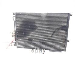 55116928AB radiator condenser air conditioning for JEEP GRAND CHEROKEE III 3.0 8578327
