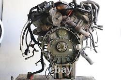 642980 Complete Engine For Jeep Grand Cherokee III 3.0 Crd 4x4 1996 775606