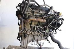 642980 Complete Engine For Jeep Grand Cherokee III 3.0 Crd 4x4 1996 775606