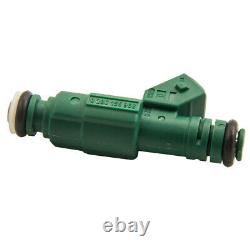 6x Ev1 Injector Carburant Green 440cc 0280155968 For Audi Bmw Vw Ford Plymouth