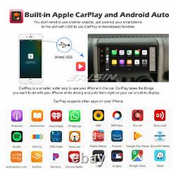 8-core Android Carplay 10 Car Jeep Compass Wrangler Chrysler Commander Dsp