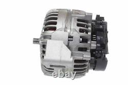 ALANKO Pulleyless Generator for Jeep Grand Cherokee III