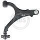 A. B. S. Command Arm For Jeep Commander Xk Xh Grand Cherokee Iii Wh Wk
