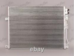 Air Conditioning Condenser Jeep Grand Cherokee III 3.0 Crd 4x4,4.7 V8 4x4