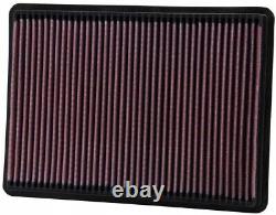 Air Filter K&n M-1887 For Jeep Grand Cherokee III 4.7 V8 2005-2008