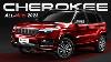 All New 2023 Jeep Cherokee First Look At 6th Km Generation In Our Renderings