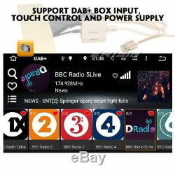 Android 9.0 Dab + Radio For Jeep Patriot Compass Chrysler Aspen Dodge Journey