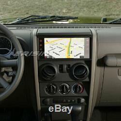 Android 9.0 Dab + Radio For Jeep Patriot Compass Chrysler Aspen Dodge Journey